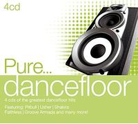 Various - Pure... Dancefloor [4 CD]