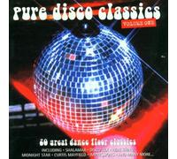 Various - Pure Disco Classics Vol.One