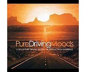 Various - Pure Driving Moods