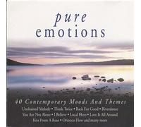 Artisti vari – Pure Emotions '95 – Import