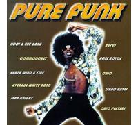 Various Pure Funk (CD)
