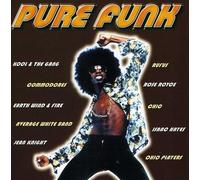 Various Pure Funk (CD)
