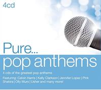Various - Pure... Pop Anthems [4 CD]
