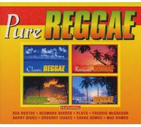 Various - Pure Reggae-101 Reggae Great