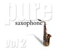 Various – Pure Saxophon Vol.2