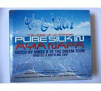 Various - Pure Silk/Live in Ayia Napa