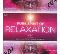 Various - Pure Spirit of Relaxation 2 Vol.