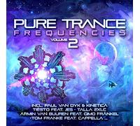 Paul Van Dyk, Talla 2xlc, Armin Van Buuren, Tiësto, Aly & Fila, E Molti Altri - Pure Trance Frequencies 2