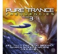Various Pure Trance Frequencies 3 (CD)