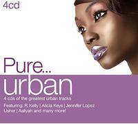 Various - Pure... Urban [4 CD]