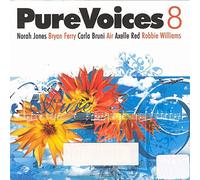 Various - Pure Voices 8 07 [Import]