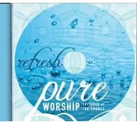 Various - Pure Worship Refresh [Import belge]