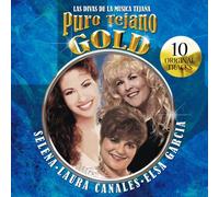Various - Puro Tejano Gold: Las Divas