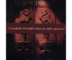 Various - Purpur-a Cocktail of Soulful