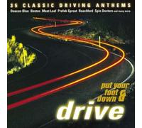 Various - Put Your Foot Down & Drive