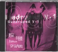 Various - Quadruped Vol.1