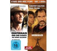 Various - Quatermain un der Schatz des König Salomon / Herkules
