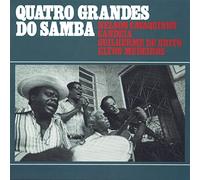 Various - Quatro Grandes Do Samba