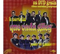 Various - Que Onda Guey