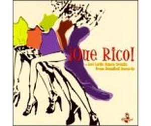 Various - Que Rico: Hot Latin Dance Trac