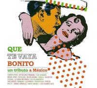 Various - Que Te Vaya Bonito + DVD [Import]