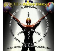 Various - Queen Dance Traxx 1