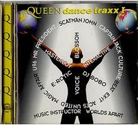 Various Queen Dance Traxx Vol.1 (CD)