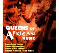 Various – Queens of African Music – CD