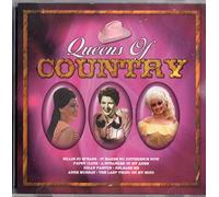 Various - Queens of Country [Import Allemand]