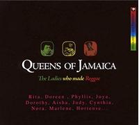 Various Artists - Queens of Jamaica-Ladies Who Made Reggae