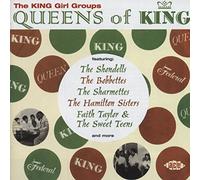 Various - Queens of King:the King Girl Groups