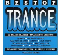 Various - Quench, Art of Trance, Man with no Name, Lazonby..