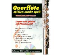 Various - Querflöte spielen macht Spaß! Karaoke CD zum Lernen