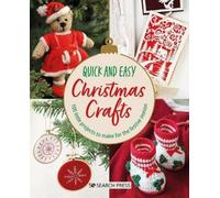 Various Quick and Easy Christmas Crafts (Tascabile) Quick and Easy