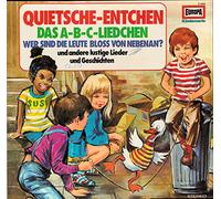 Various - Quietsche-Entchen (Und Andere Lustige Lieder Und Geschichten) - Europa - E 2060