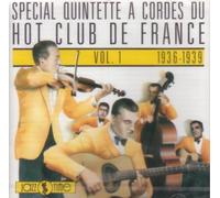 Various - Quintete Hot Club de Francia