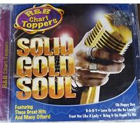 Various - R&B Chart Toppers: Solid Gold