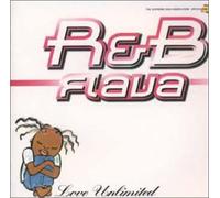 Various - R & B Flava-Love Unlimited