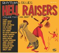 Various R&B Hell Raisers Volume 2 (CD)