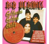 Various - R+B Heroines/Goldner'S Golden