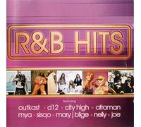 Various R&B Hits (CD)