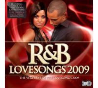 Various - R&B Lovesongs 2009