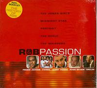 Various - R&B/Passion