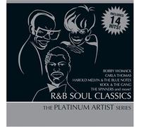 Various - R&B Soul Classics: Platinum Ar
