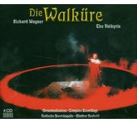Various - R.Wagner-die Walküre 4cd Box
