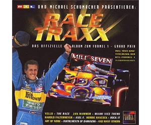 Various - Race Traxx
