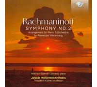 Various - Rachmaninoff:Symphony No.2 (Arr. for Piano&Orchest