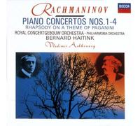 Various - Rachmaninov: Complete Piano Con