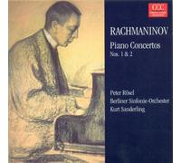 Various - Rachmaninow: 1.& 2. Klavierkon