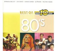 Various - Radio 10 Gold the 80'S